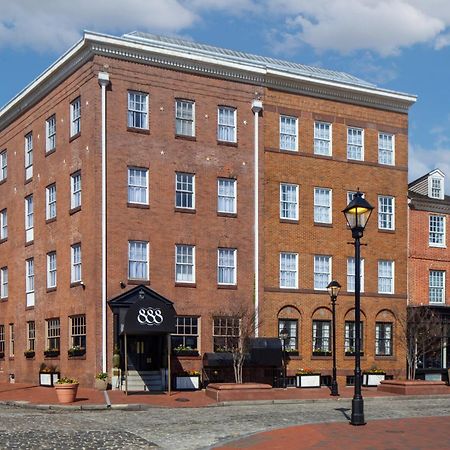 The William Fell Baltimore, Tapestry Collection By Hilton Exteriér fotografie