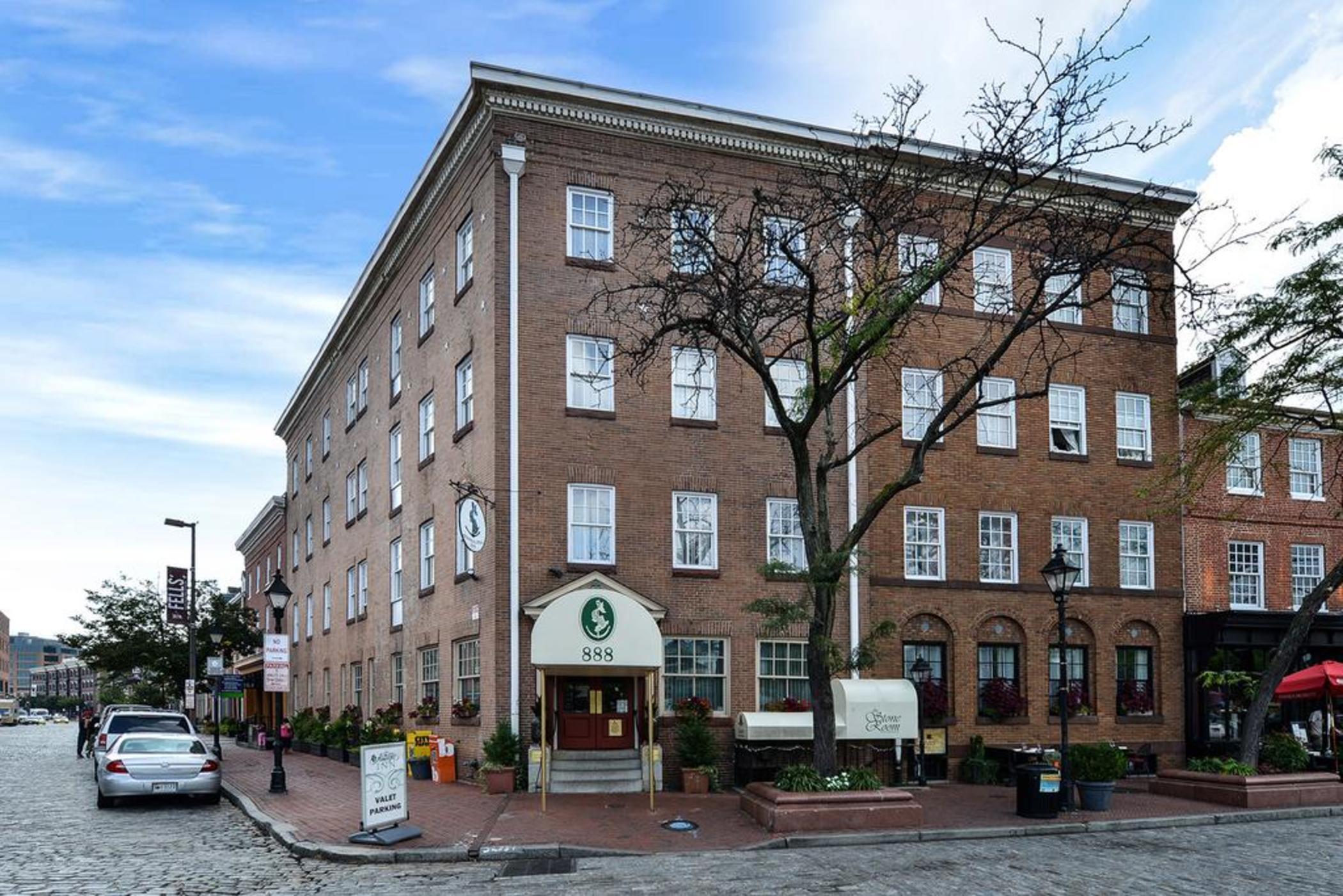The William Fell Baltimore, Tapestry Collection By Hilton Exteriér fotografie