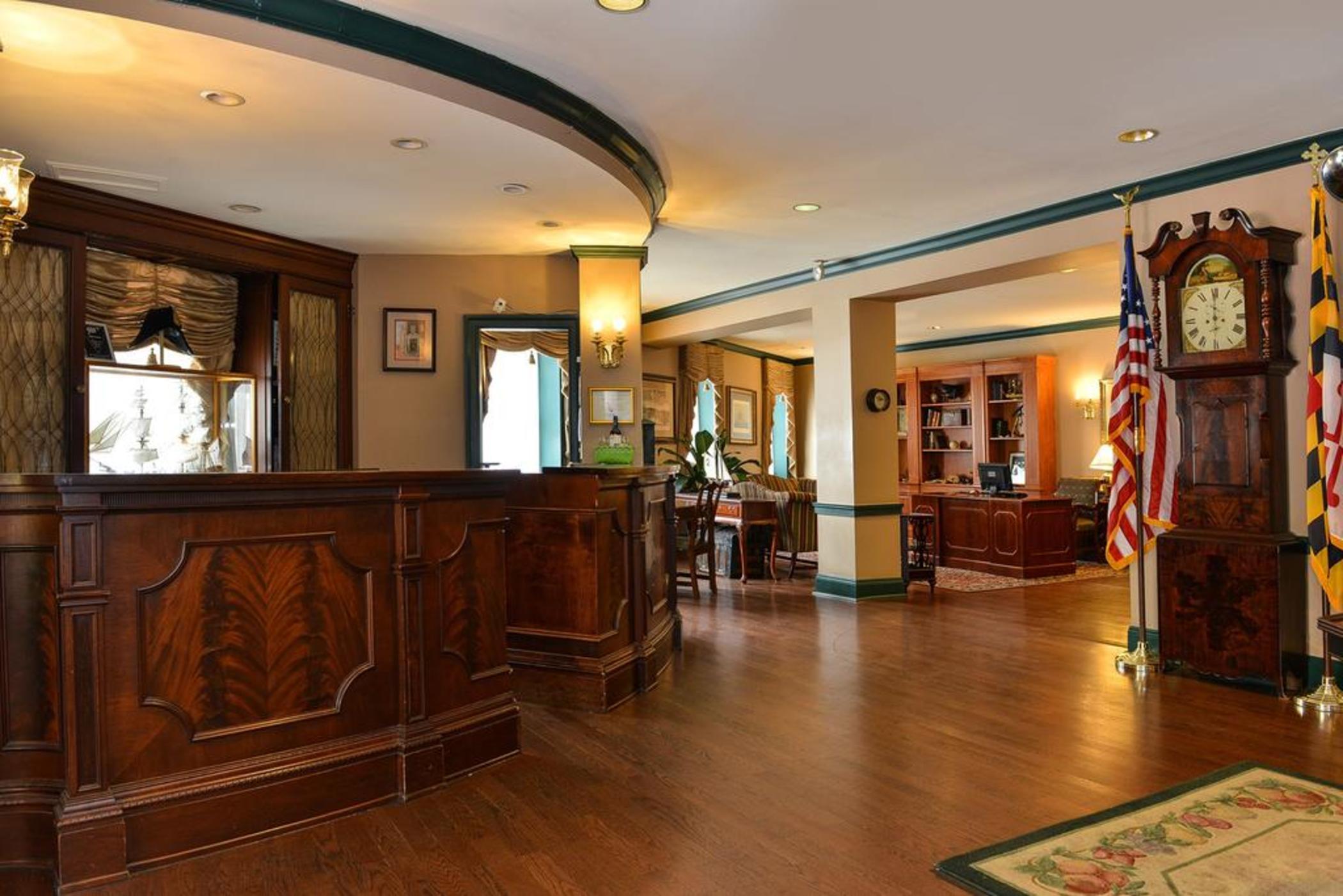 The William Fell Baltimore, Tapestry Collection By Hilton Exteriér fotografie