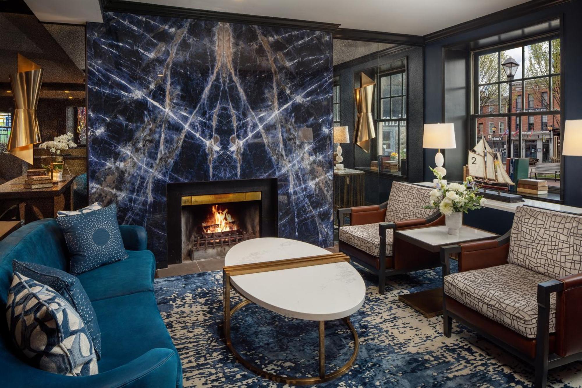 The William Fell Baltimore, Tapestry Collection By Hilton Exteriér fotografie