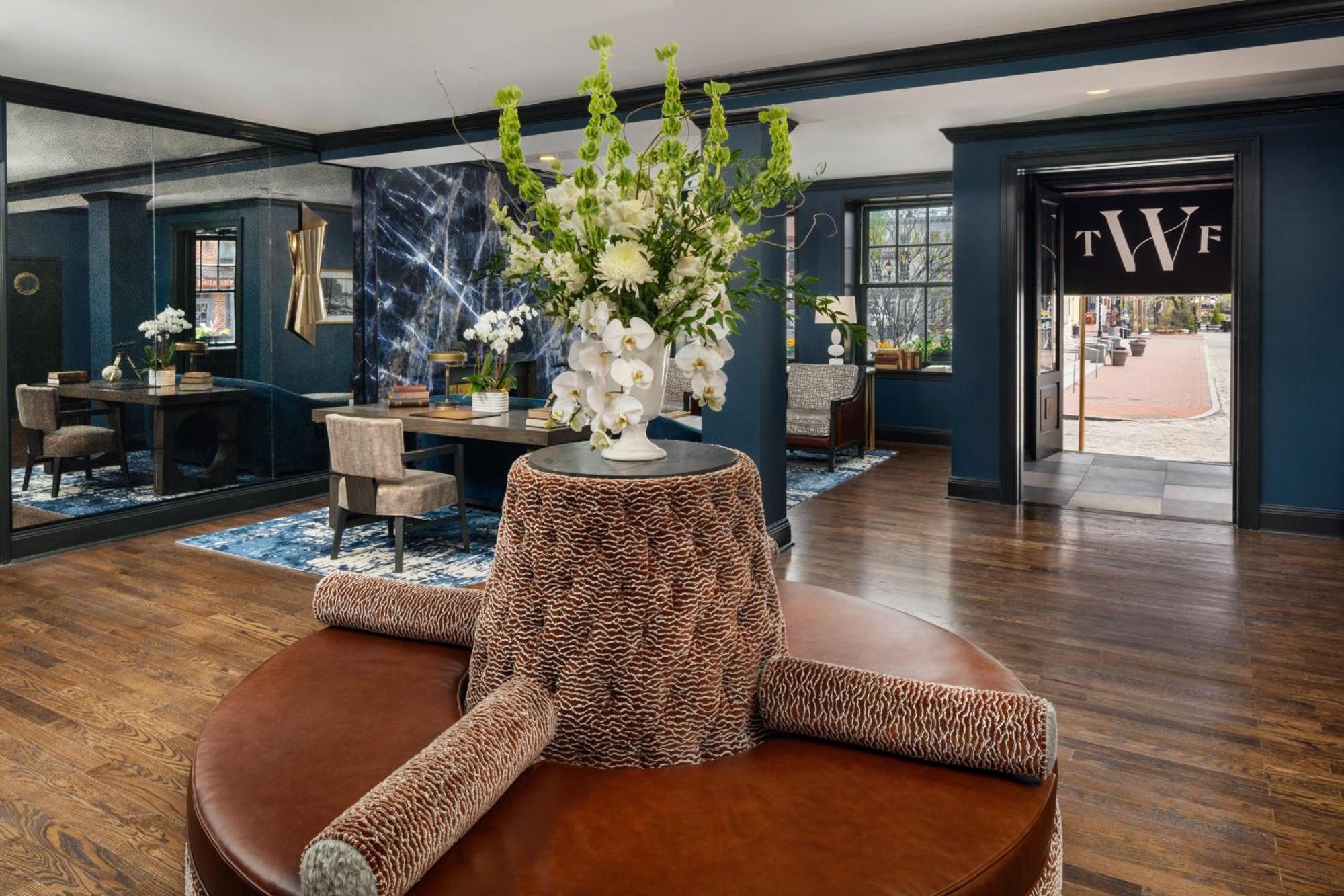 The William Fell Baltimore, Tapestry Collection By Hilton Exteriér fotografie