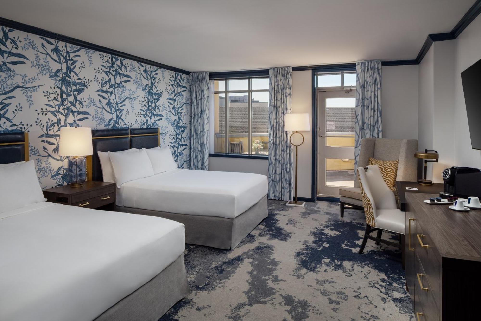 The William Fell Baltimore, Tapestry Collection By Hilton Exteriér fotografie