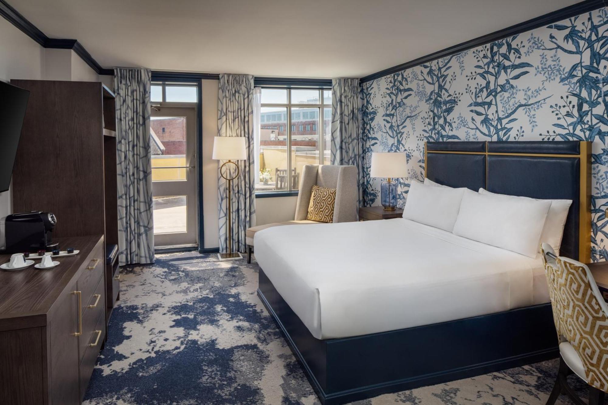 The William Fell Baltimore, Tapestry Collection By Hilton Exteriér fotografie