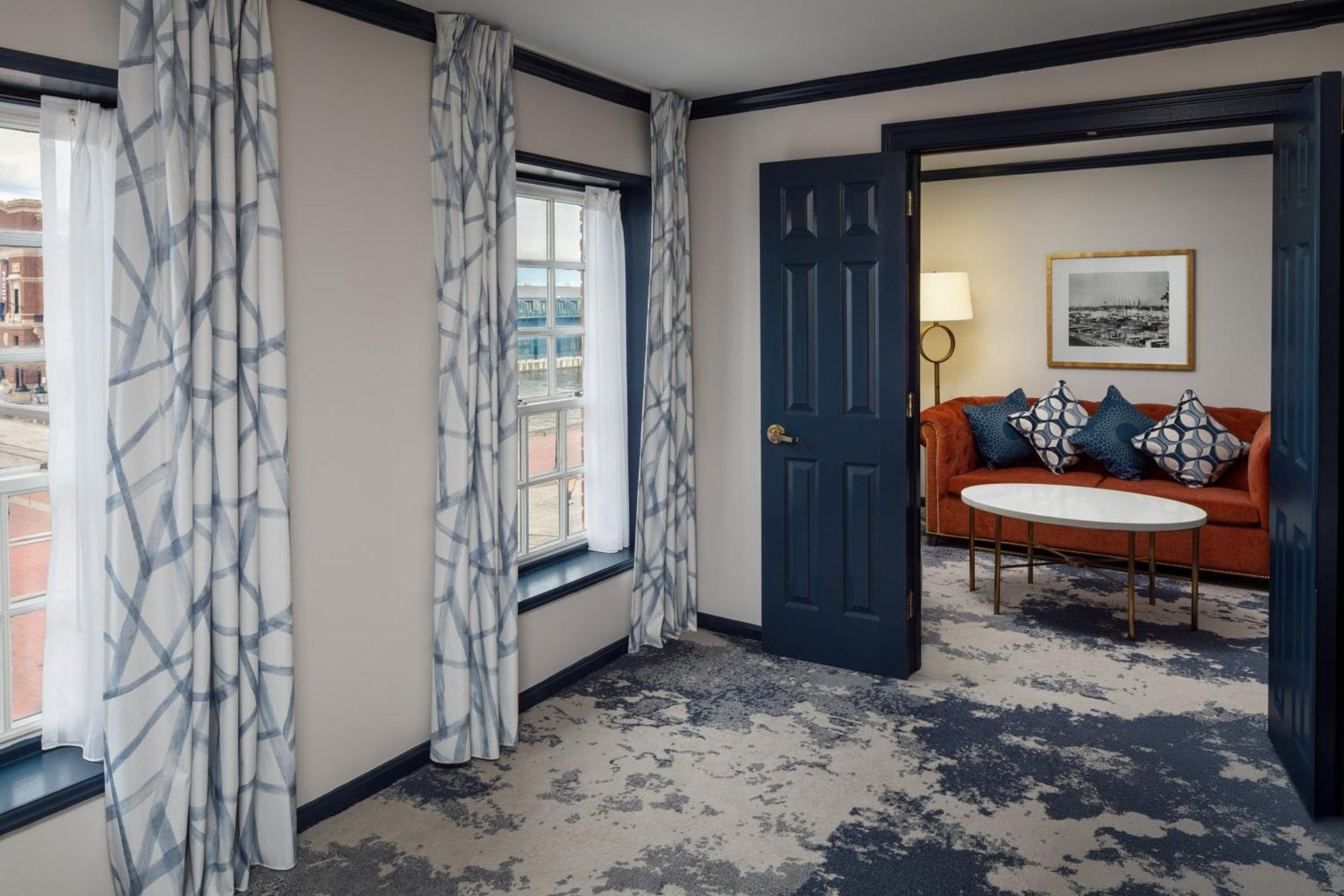 The William Fell Baltimore, Tapestry Collection By Hilton Exteriér fotografie