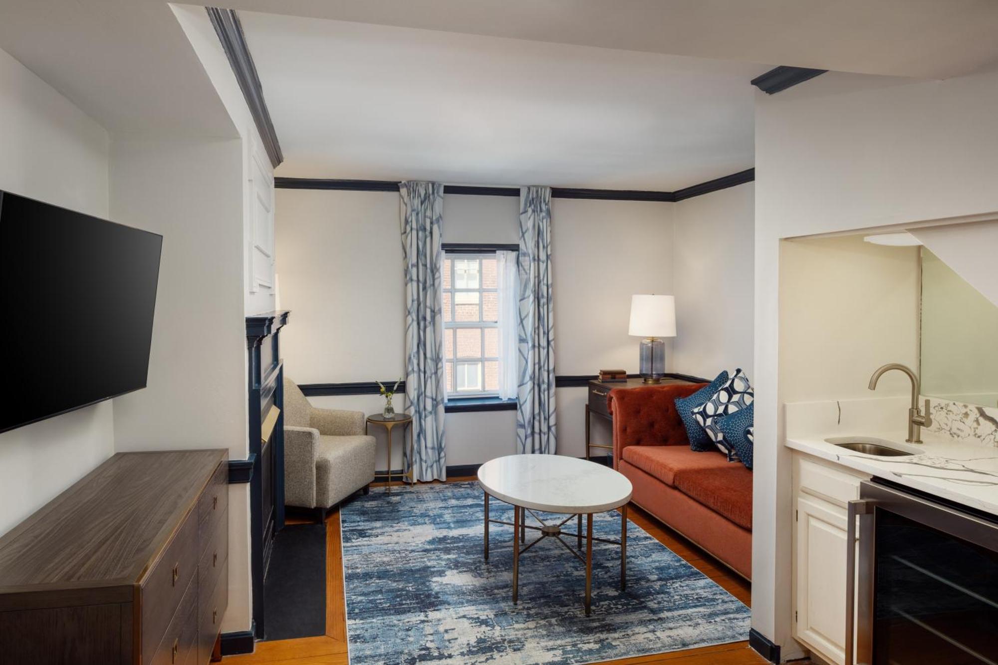 The William Fell Baltimore, Tapestry Collection By Hilton Exteriér fotografie