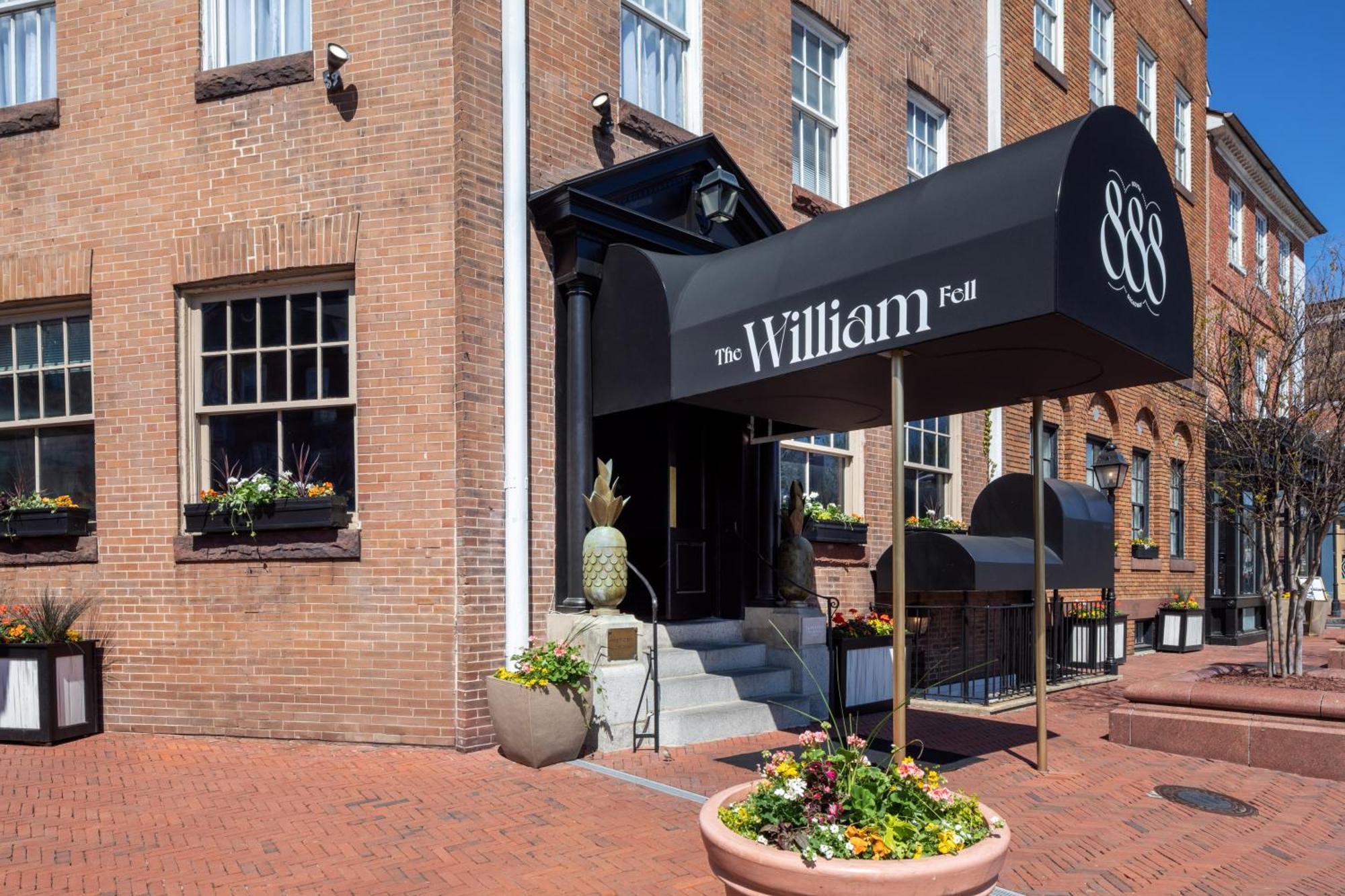 The William Fell Baltimore, Tapestry Collection By Hilton Exteriér fotografie