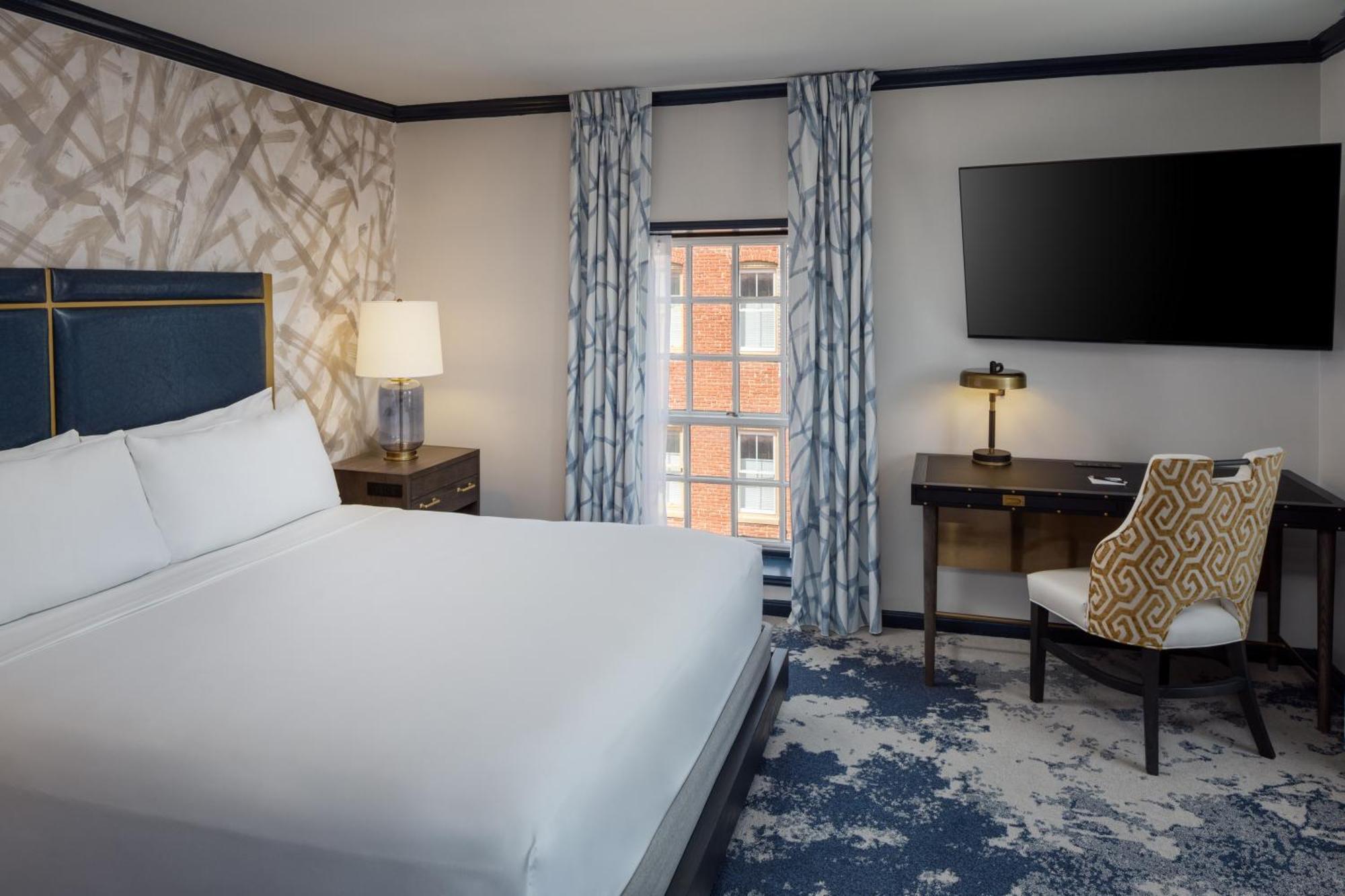 The William Fell Baltimore, Tapestry Collection By Hilton Exteriér fotografie