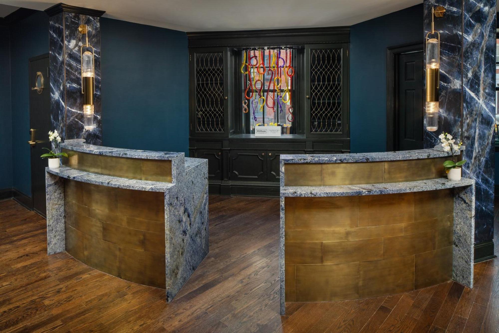 The William Fell Baltimore, Tapestry Collection By Hilton Exteriér fotografie