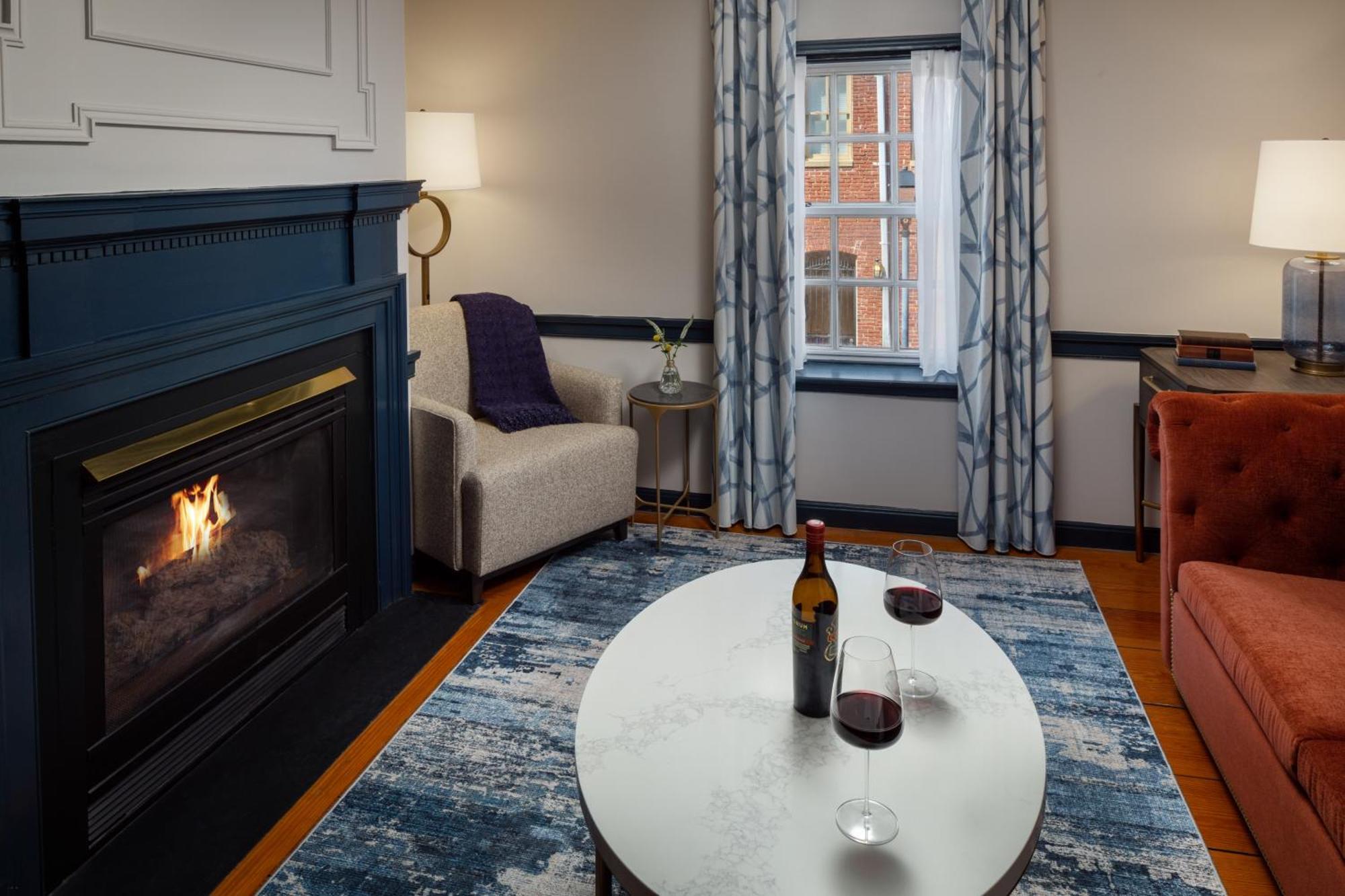 The William Fell Baltimore, Tapestry Collection By Hilton Exteriér fotografie