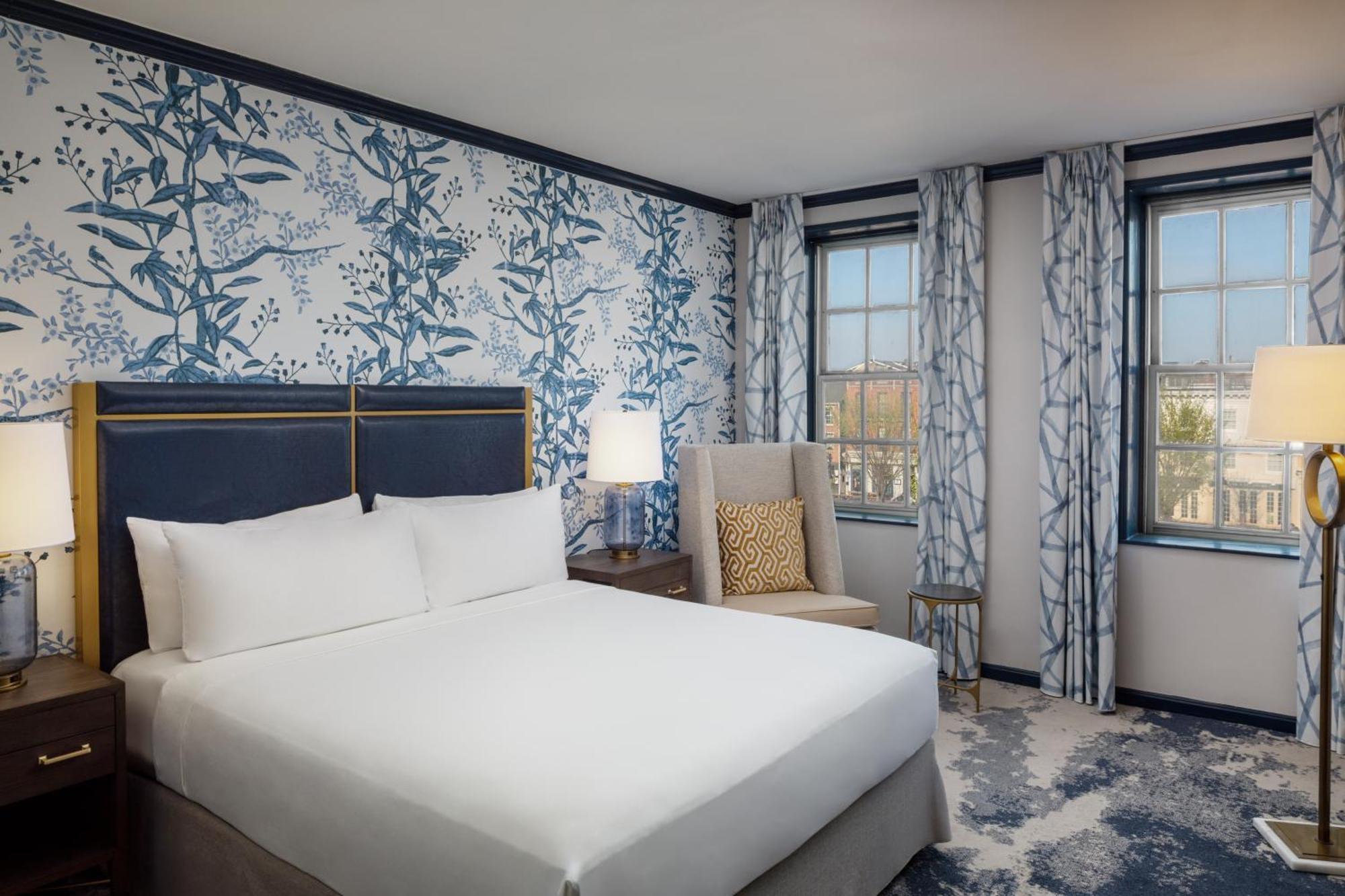 The William Fell Baltimore, Tapestry Collection By Hilton Exteriér fotografie