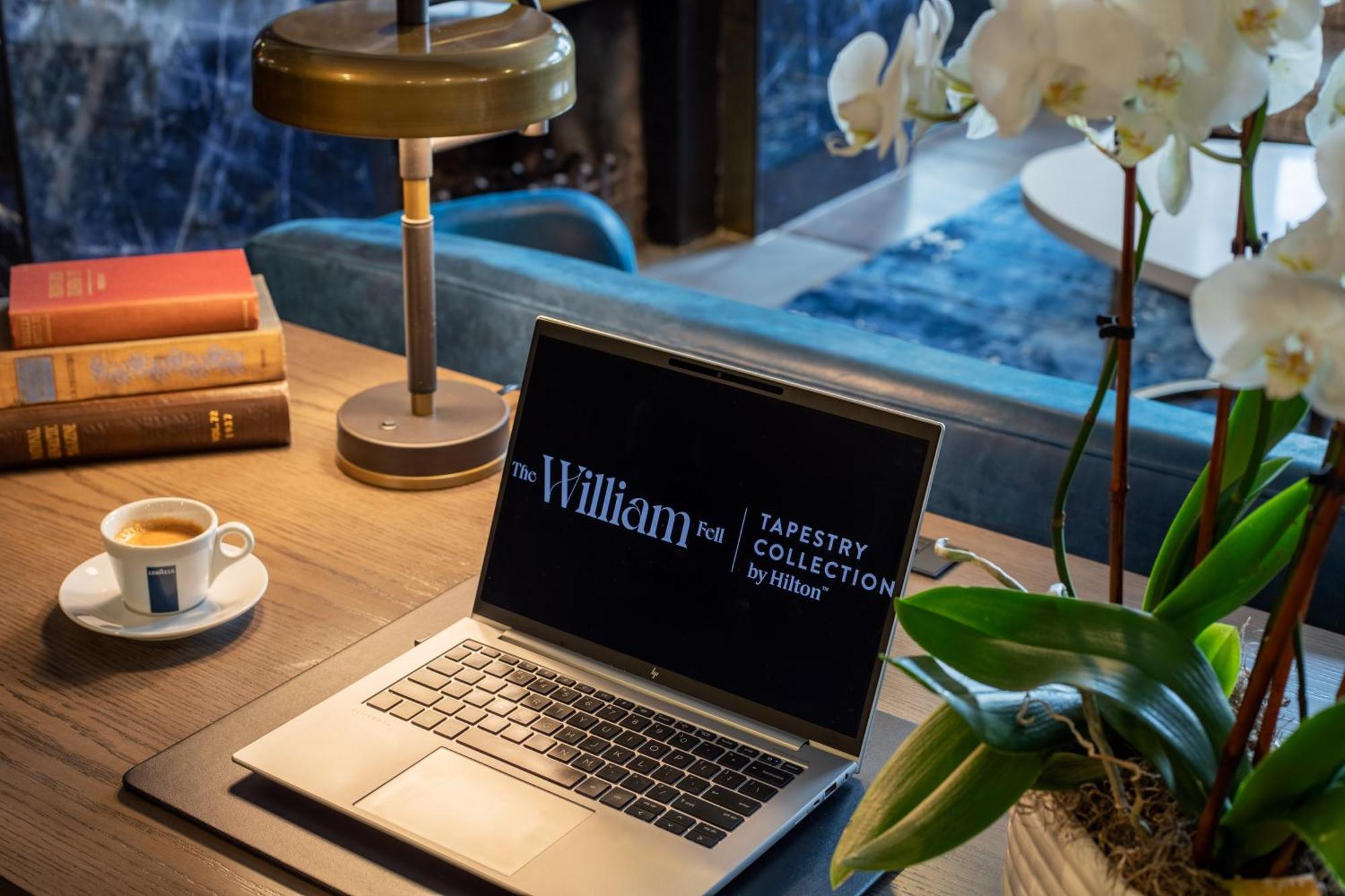 The William Fell Baltimore, Tapestry Collection By Hilton Exteriér fotografie