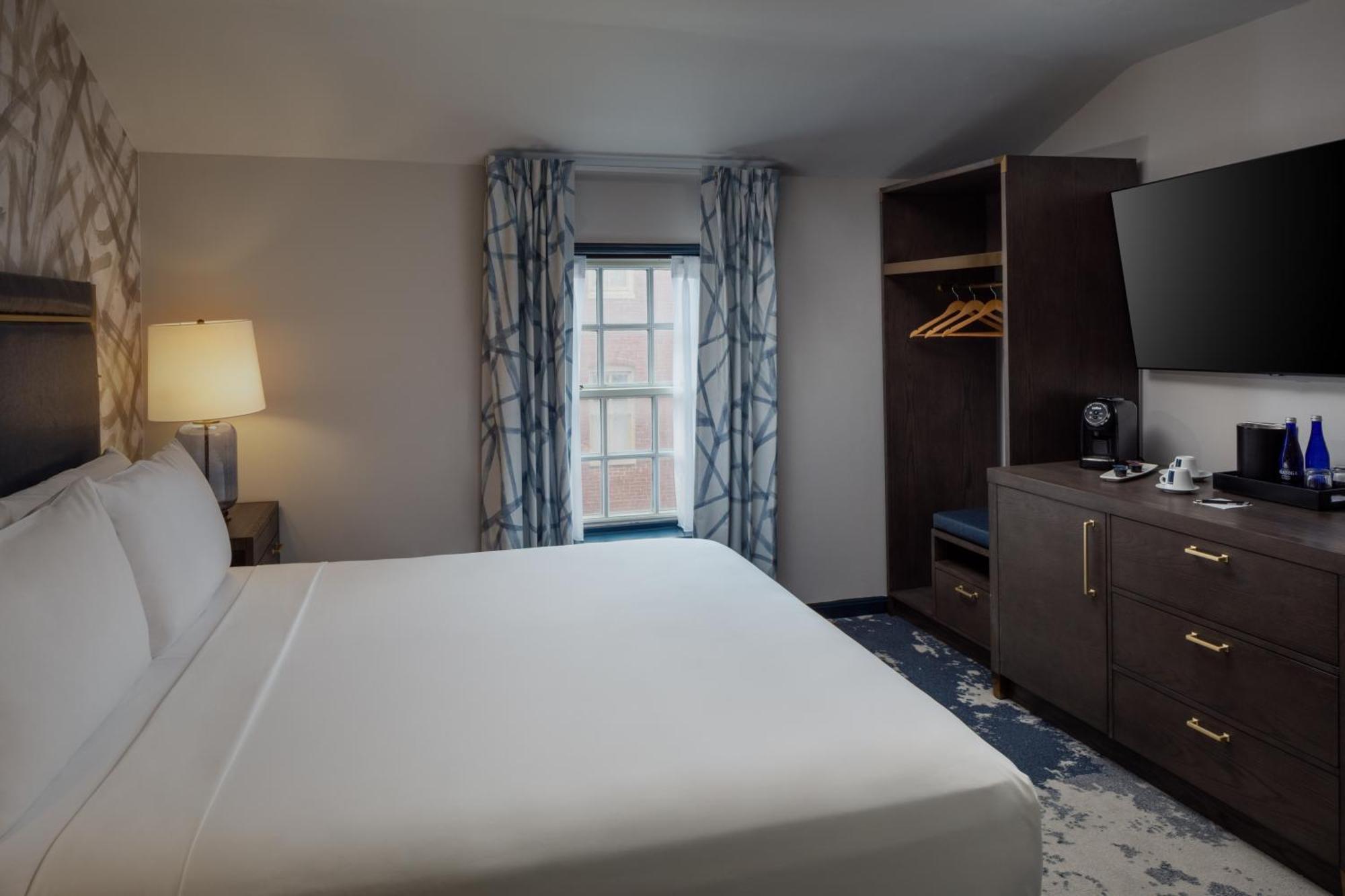 The William Fell Baltimore, Tapestry Collection By Hilton Exteriér fotografie
